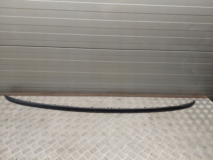 фото №1, Audi q8 2019 з задний планка бампера заднего