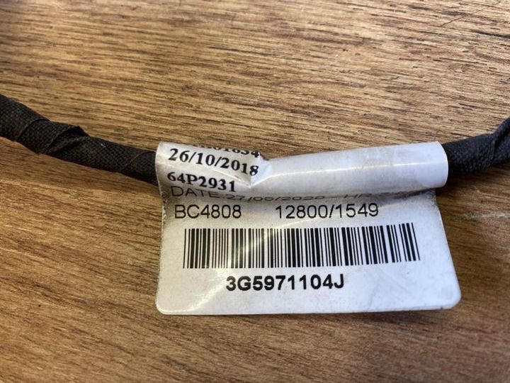 фото №11, Vw passat b8 джгут 4pdc бампера зад 3g5971104j