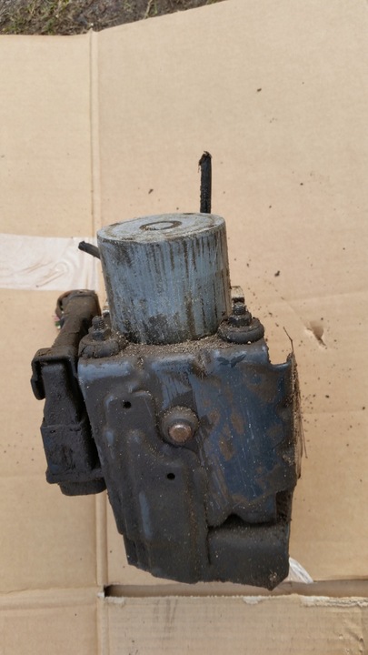 фото №5, Насос abs iveco 0265234130 504065619