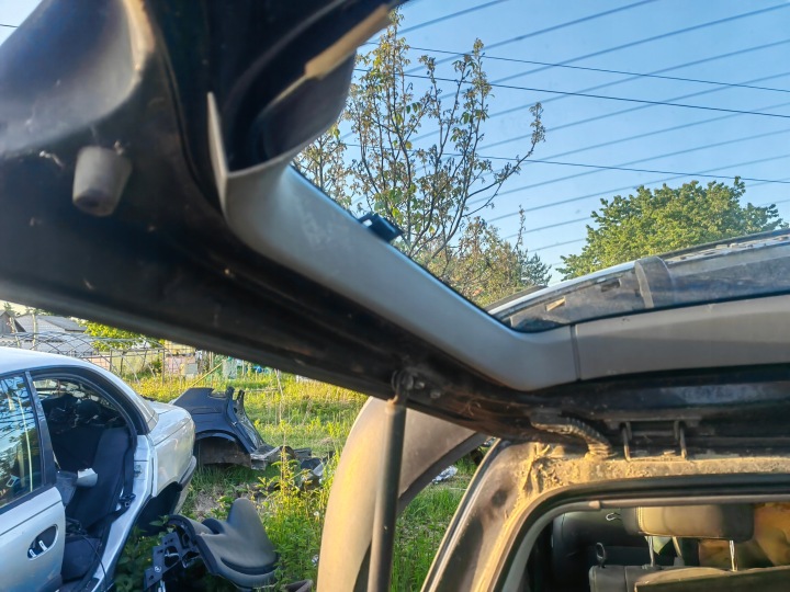 фото №14, Кришка багажника forester sf i 99 1999