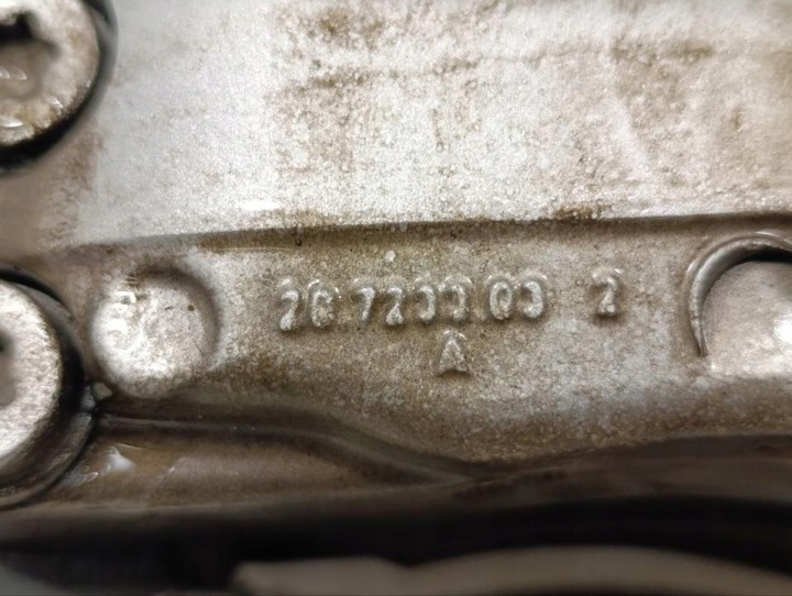 фото №9, Супорт гальма maserati gran туризмо 2008 з спереду з лівий 20704602