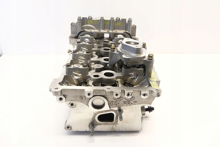 фото №5, Kia optima stinger 2.0 t-gdi g4kl головка циліндрів