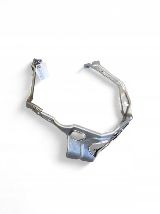 фото №9, Porsche 911 991 2018 зад сторона ліва кріплення / кронштейн труби інтеркулер