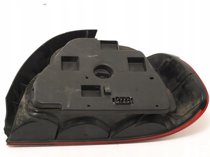 фото №7, Bmw 5 e39 1995-2000 sedan лампа версія європейська лівий зад 14603300