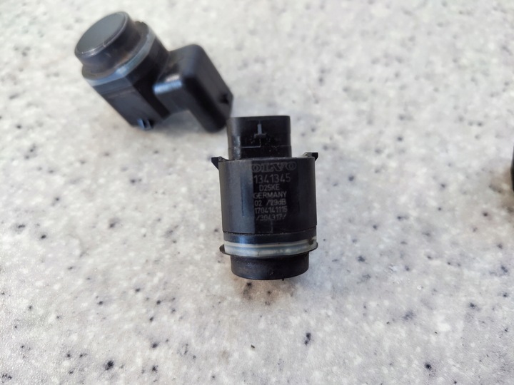 фото №5, Датчик парковка pdc 31341345 volvo s80 s60 v60 v40 xc60 xc70