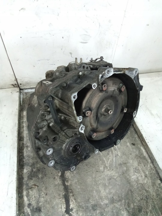 фото №1, K531 коробка передач коробки передач автомат zafira b 1.9 af40