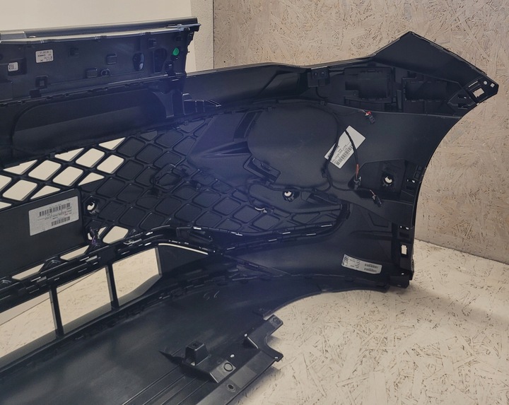 фото №11, Vw tiguan iii 2024- r-line бампер перед переднє 6 pdc lc9x 571807221