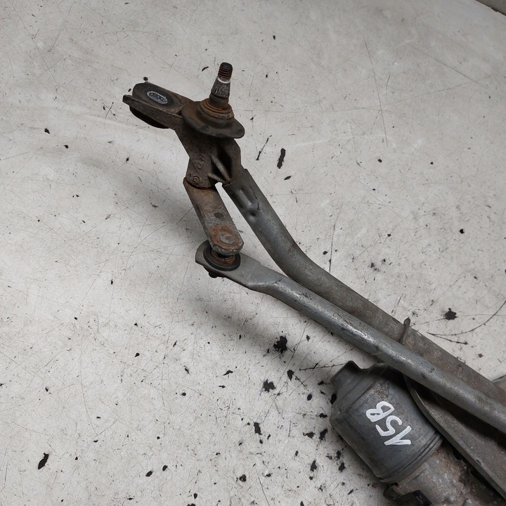 фото №6, Volkswagen passat b5 механизм дворник перед