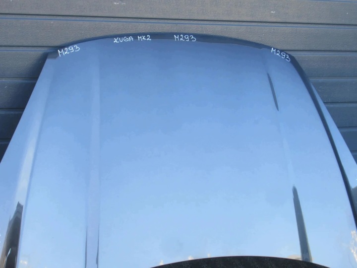 фото №6, Капот крышка двигателя ford kuga mk2 ii рестайлинг 2016-2019