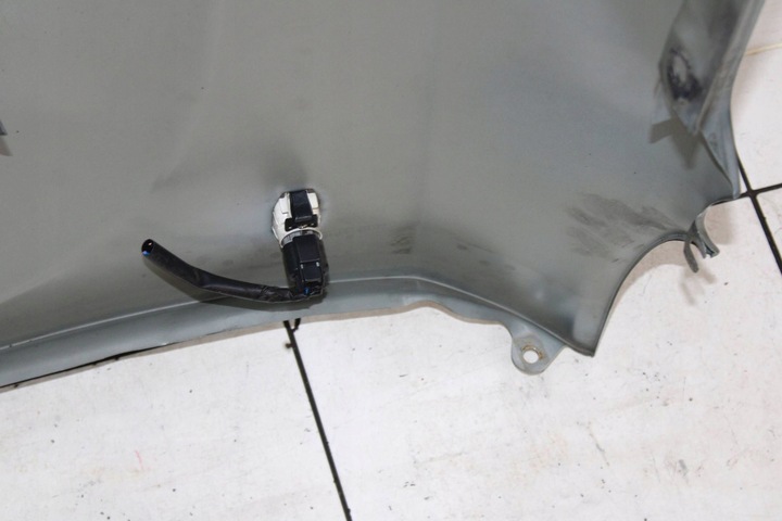 фото №10, Hyundai tucson i 04r- крило праві перед переднє bu