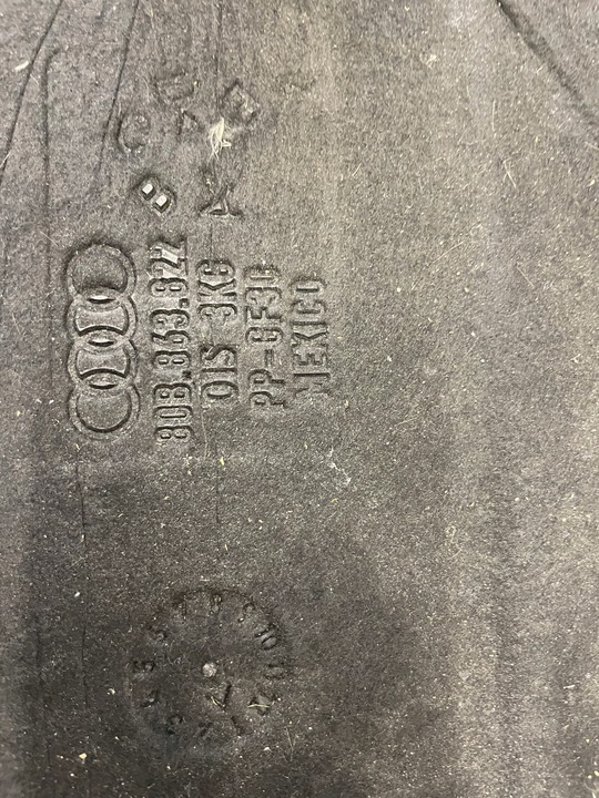 фото №5, Захист коробки коробки передач q5 80a 80b863822 оригінал