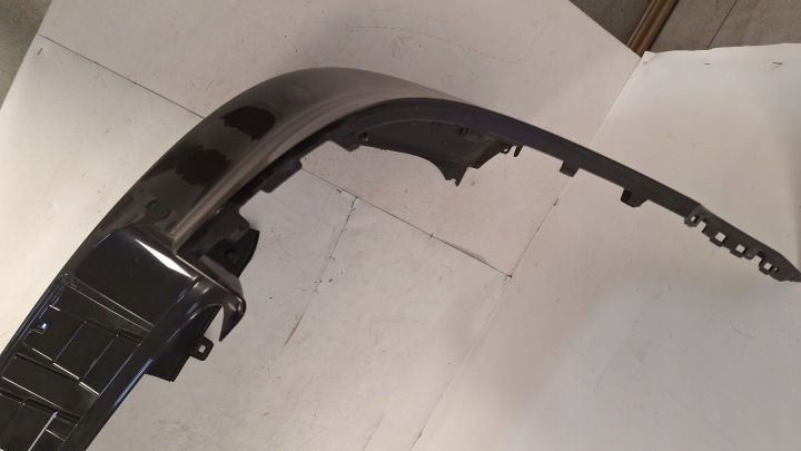 фото №9, Mercedes ml gle w166 a166 задній бампер 2011-2015r