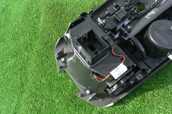 фото №13, Dekor захист тунелю важіль перемикання передач бардачок дерево kpl maserati ghibli iii uk