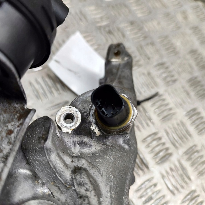 фото №9, Mercedes-benz sprinter w906 2014 клапан egr