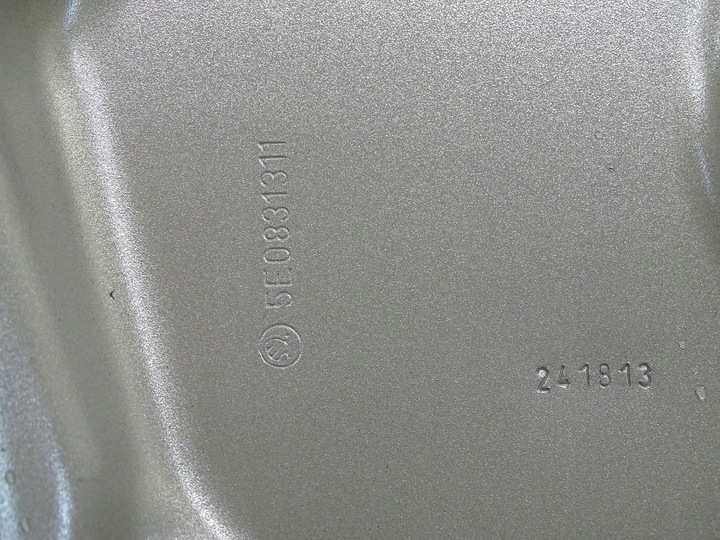 фото №13, Двері лівий перед ліві передні skoda octavia iii 5e sedan / універсал lf8h