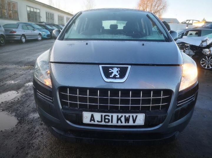 фото №5, Peugeot 3008 впуск воздуха do кабины 2012 1.6l 9685094377