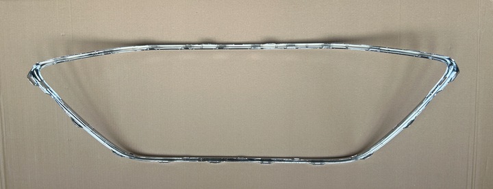 фото №12, Рамка хромированная бампера ford c-max grand c-max