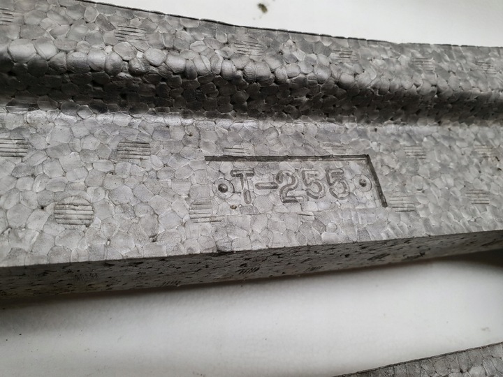 фото №9, Chevrolet aveo i t255 балка абсорбер бампер перед