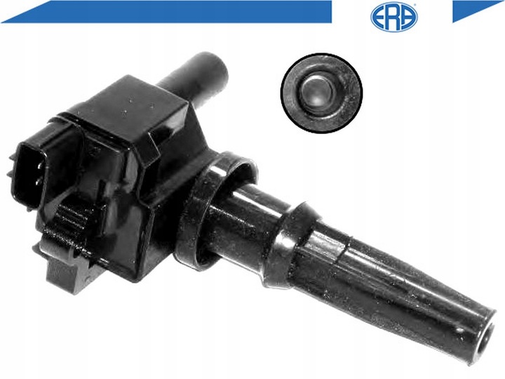 фото №2, Котушка запалювання hyundai porter pick-up 2.4