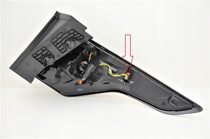 фото №4, Ford kuga od 2017- лампа led ліва нова ^