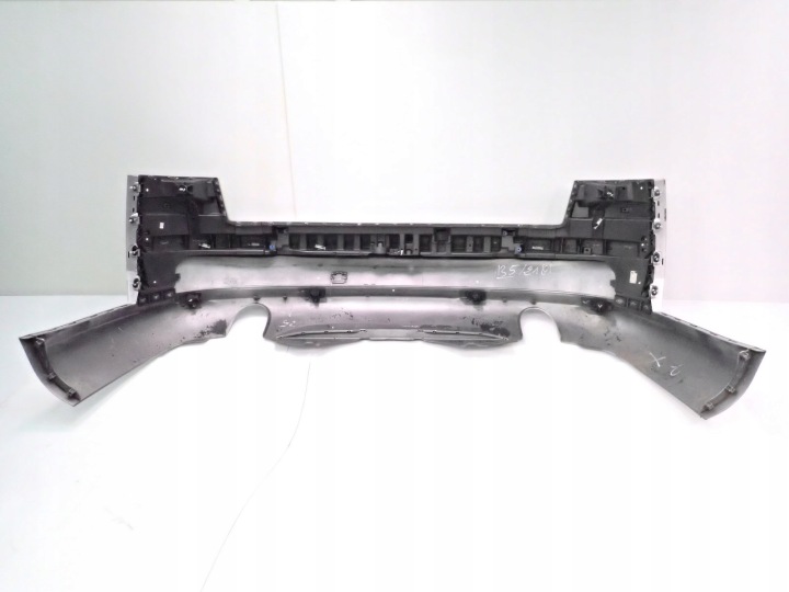 фото №14, Задній бампер ly7w 4e0807511a audi a8 d3 4e