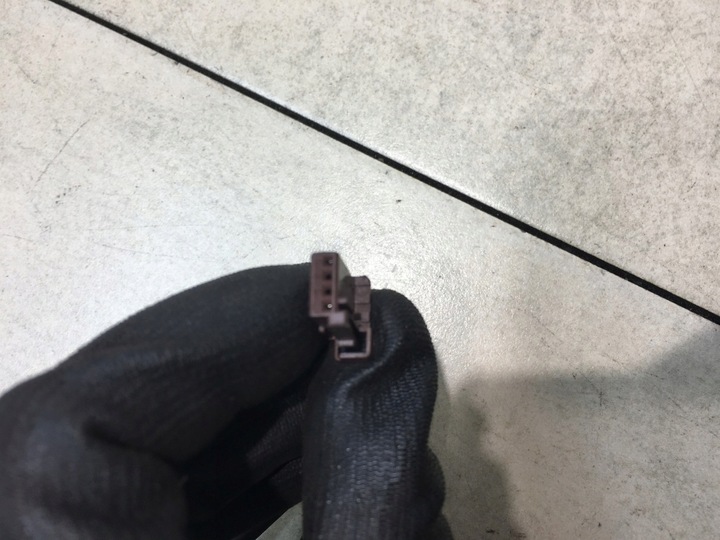 фото №9, Замок зажигания ключ вкладка замка c4 i 1.4 16v n0502073