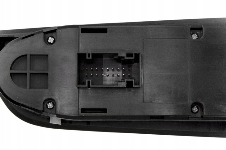 фото №12, Перемикач керування скло bmw 3 e90 05- чорний