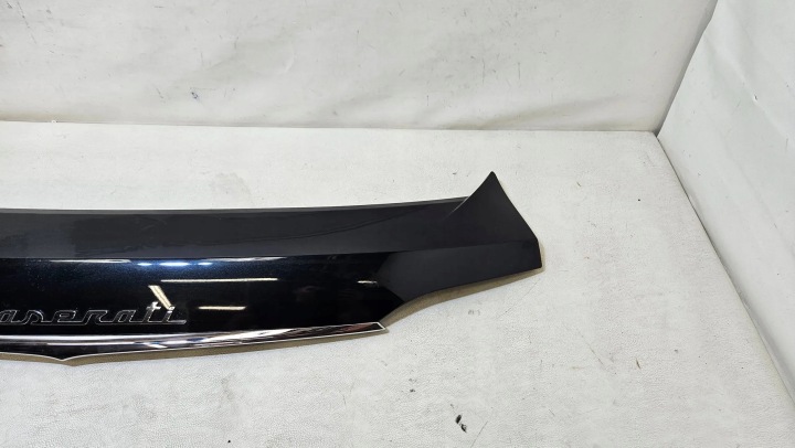фото №8, Накладка молдинг крышки зад задней maserati levante 670042733