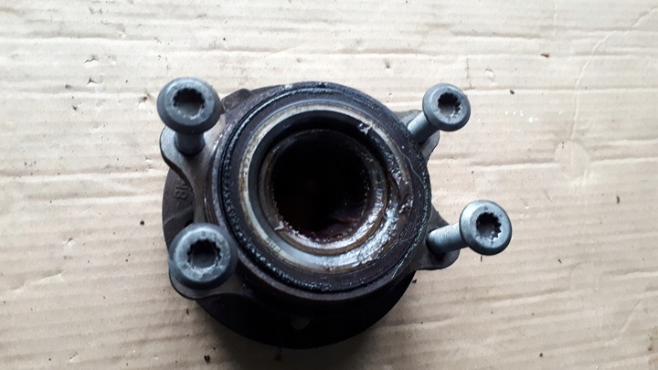 фото №9, S6 c7 4g ступица подшипник перед s7 4g a4 b8 a5 q5