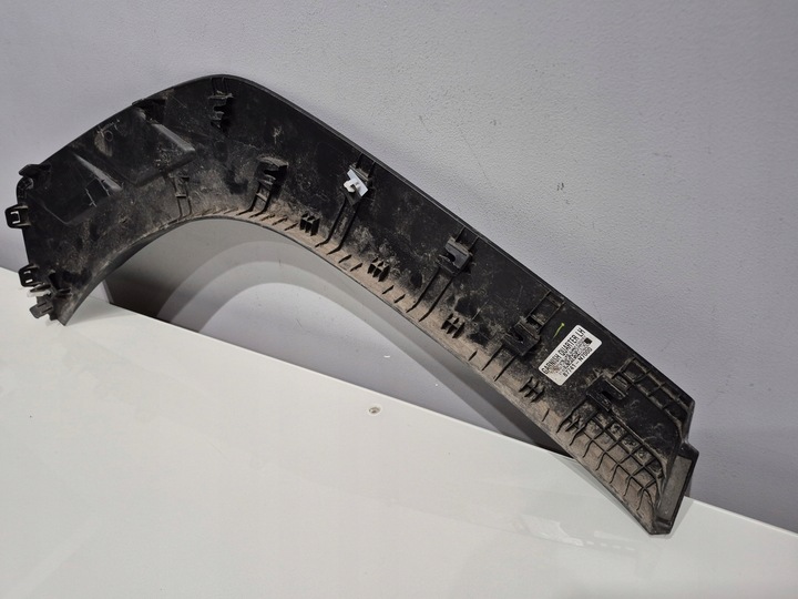 фото №6, Hyundai tucson iv 20-23 планка накладка крила ліва зад оригінальна