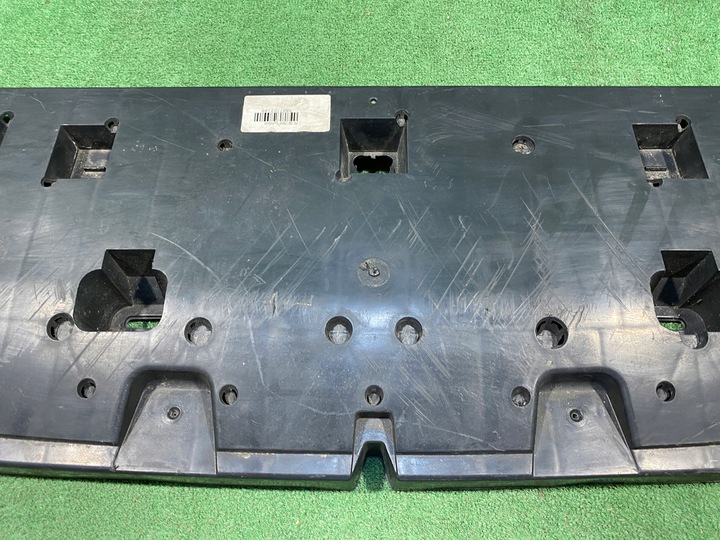 фото №10, Peugeot 308 ii t9 плита захист pod бампер 9677363680