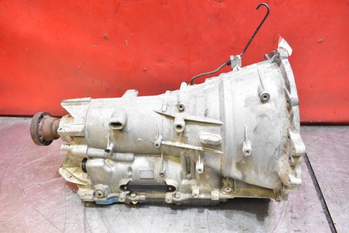 фото №6, Кпп кпп / коробка передач автомат h7a3-7000-fe jaguar xf x250 2.0 i4p 250 km 15-20