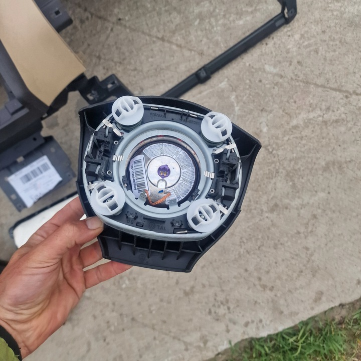 фото №5, Панель консоль ремені kpl. touran 10-15