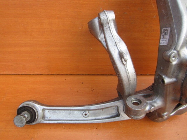 фото №7, Vw audi a6 c8 a7 поворотный кулак передняя левая перед левый 4k0407559d 4k0407241d