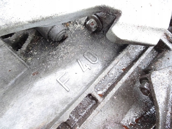 фото №7, Коробка передач коробки передач chevrolet orlando 2.0 vcdi f40