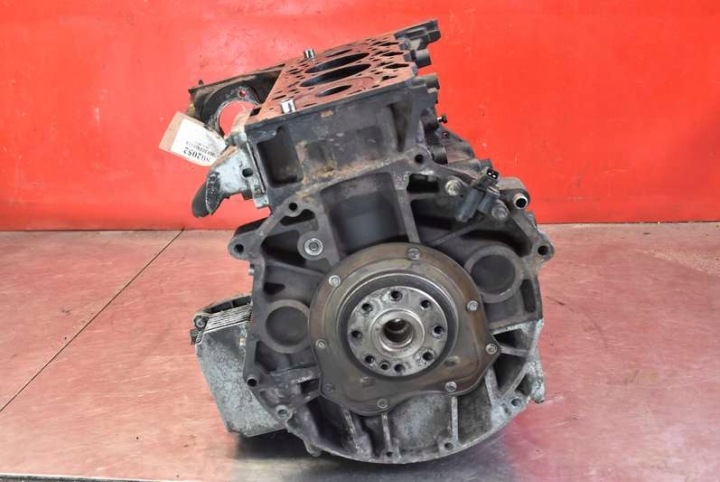 фото №8, Blok низ двигуна вал 1s7q-6011-bb ford transit 5 v 2.0 td 100 km 00-06