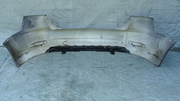 фото №7, Ford mondeo mk4 рестайлінг hb 10r- задній бампер bs71-a17906-a