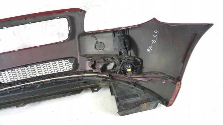 фото №11, Бампер перед передній volvo s80 2 ii 06-11 2006-2011 454-46 розпилювач галоген