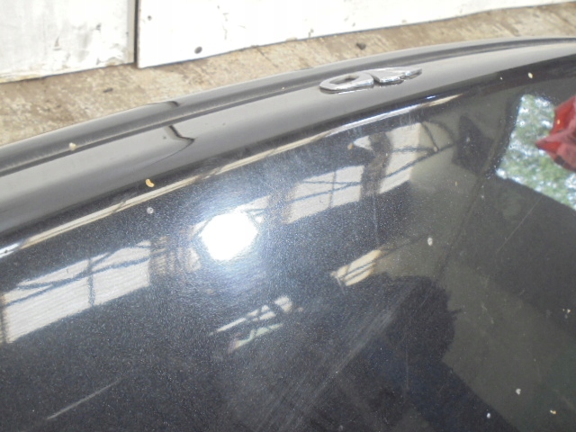 фото №8, Daewoo nubira iii j200 кришка кришка багажника 4d sedan
