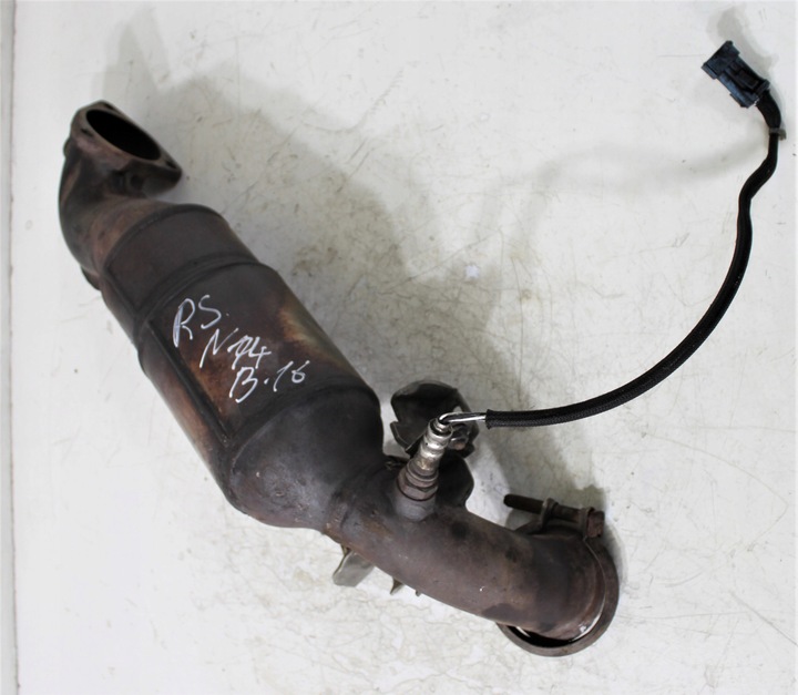 фото №2, Катализатор dpf mini r56 n14b16 n14 1.6b