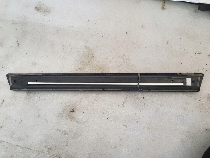 фото №5, Планка пороговая левая audi tt 8s0 s line