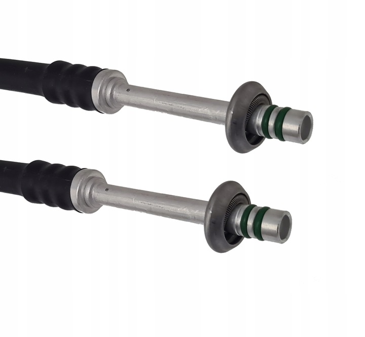 фото №9, Трубка шланг кондиціонера vw sharan ford galaxy рестайлінг dwustrefowa na зад