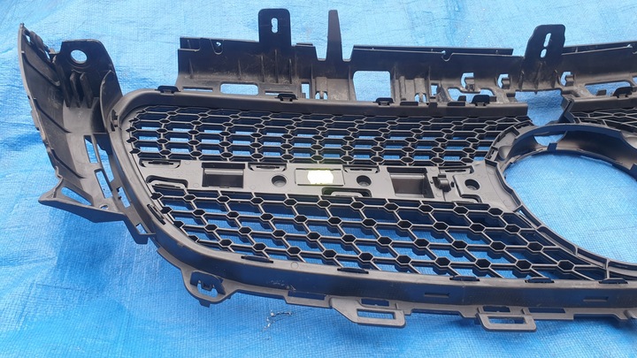 фото №5, Mercedes e-klasa w238 w 238 купе koupe решётка заглушка решётка радиатора решётка радиатора