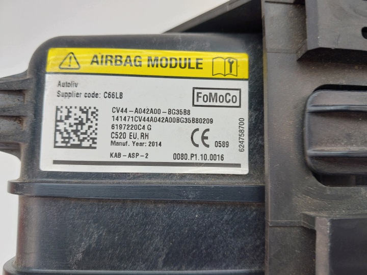 фото №6, Подушка подушка коленная cv44-a042a00-bg35b8 ford kuga mk2