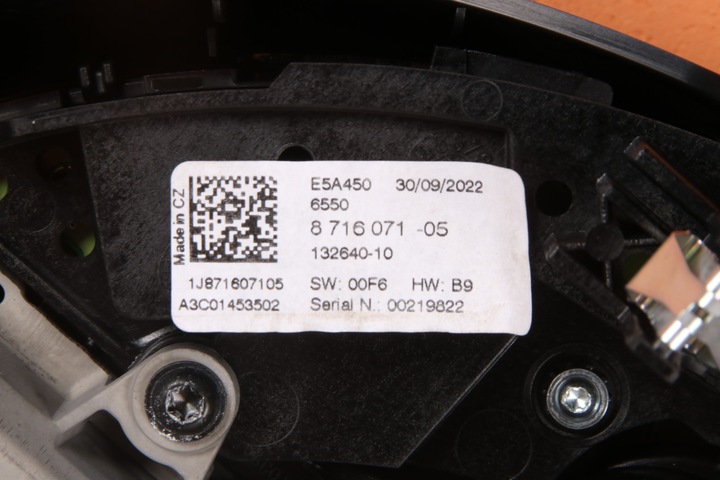 фото №7, Mini f54 lci f60 lci монитор экран дисплей навигация 8,8" cid 5a477d0