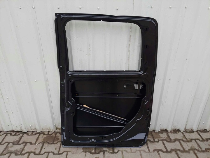 фото №14, Dodge ram 13- двері праві зад задні нове оригінальний номер