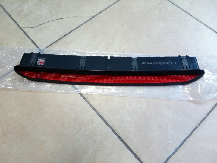 фото №1, Дополнительный свет сплав vw golf skoda fabia оригинал.