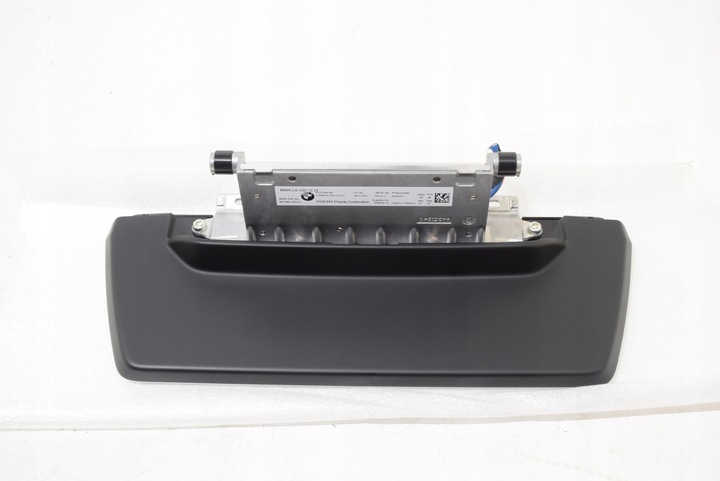 фото №12, Bmw 7 g11 g12 екран монітор дисплей дисплей cid 10,25"