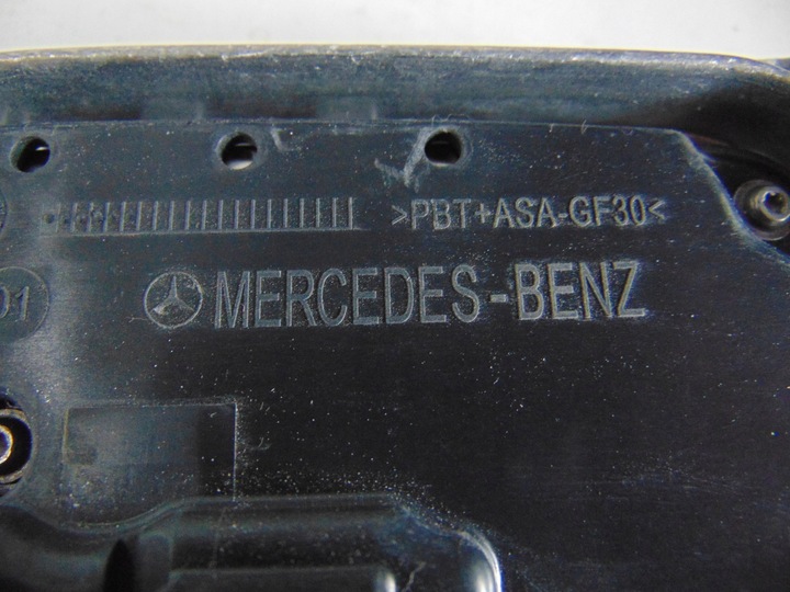 фото №6, Перетворювач модуль led a2069003507 mercedes c w206