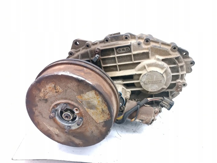 фото №10, Land rover range rover кпп роздавальна / редуктор 4.0 4x4 бензин 1999